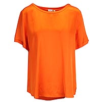 EYBASIC TSH MANDARINA - Emily Van Den Bergh