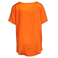 EYBASIC TSH MANDARINA - Emily Van Den Bergh