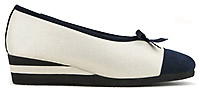 RIVE NAVY IVOIRE - Exquise