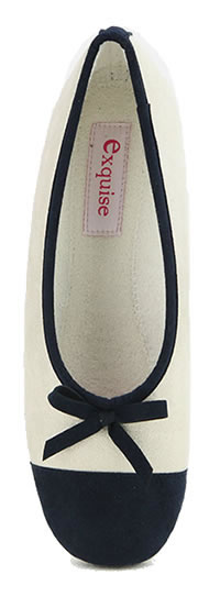 RIVE NAVY IVOIRE - Exquise