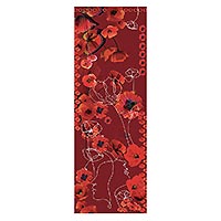 ETOLE CACHEMIRE CARMINE - FST Handwear