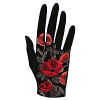 GANTS COQUELICOT ROUGE NOIR - FST Handwear