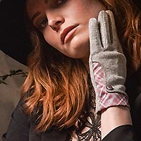 GANTS PALAIS GRIS - FST Handwear