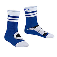 ACTIVE SOCCER BLUE - Falke