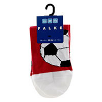 ACTIVE SOCCER RED - Falke