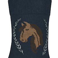 A CHEVAL BLEU - Falke