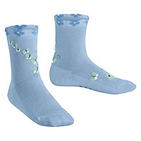 BEAUTIFUL BUTTERFLIES BLUE - Falke