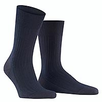 BRISTOL PURE DK NAVY - Falke