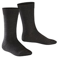 COMFORT WOOL ANTHRACITE - Falke