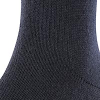 COMFORT WOOL KNEE HIGH MARINE - Falke