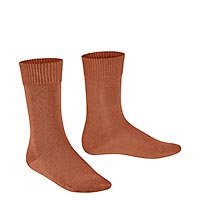 COMFORT WOOL TERRACOTTA - Falke