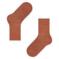 COMFORT WOOL TERRACOTTA - Falke
