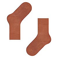 COMFORT WOOL TERRACOTTA - Falke