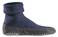 COSY SHOES DARK BLUE - Falke