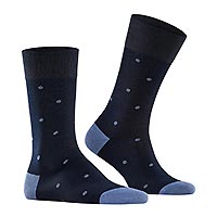 DOT SO DARK NAVY - Falke