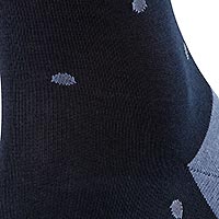 DOT SO DARK NAVY - Falke