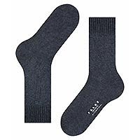 FALKE DENIM BROWN - Falke