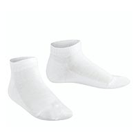 FAMILY LOW KIDS WHITE - Falke