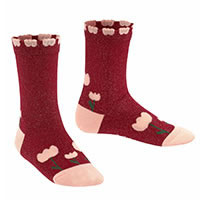GARDEN GLITTER BERRY - Falke
