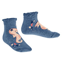 HIPPOCAMPE DENIM - Falke