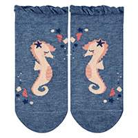 HIPPOCAMPE DENIM - Falke