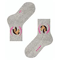 HORSE SO LT GREY - Falke