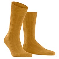 LHASA RIB AMBER - Falke