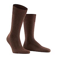 LHASA RIB BROWN - Falke