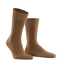 LHASA RIB CAMEL - Falke