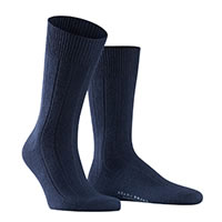 LHASA RIB DARK NAVY - Falke