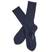 LHASA RIB DARK NAVY - Falke