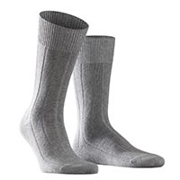 LHASA RIB LIGHT GREY - Falke