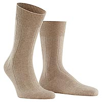 LHASA RIB NOISETTE MELANGE - Falke