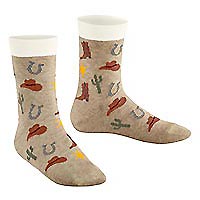 LITTLE COWBOY SAND MEL - Falke