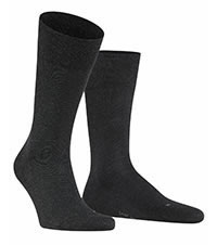 LONDON SENSITIVE ANTHRACITE - Falke