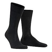 LONDON SENSITIVE BLACK - Falke