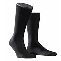 MALAGA BLACK - Falke