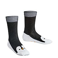 PENGUIN HANDPUPPET BLACK - Falke