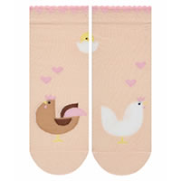 POULETTE  ROSE - Falke