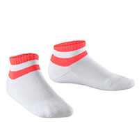 RETRO WHITE CORAIL - Falke
