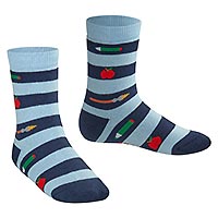 SCHOOL SUPPLIES BLUE - Falke