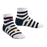 STRIPED JELLIES NAVY WHITE - Falke