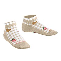 SUMMER PICNIC SAND MEL - Falke