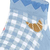 SUMMER PICNINC CRYSTAL BLUE - Falke