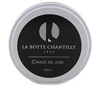 CIRE LUXE MARRON CLAIR - La Botte Chantilly