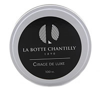 CIRE LUXE MARRON FONCE - La Botte Chantilly