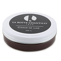 CIRE LUXE MARRON MOYEN - La Botte Chantilly