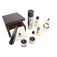 COFFRET BOIS DE ROSE - Famaco