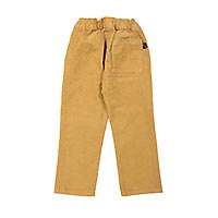 PANTALON CHINO VELOURS CAMEL - Filou & Friends