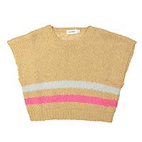 PULL SM CAMEL PINK - Filou & Friends